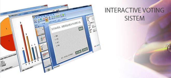 Interaktivni sistemi za glasovanje